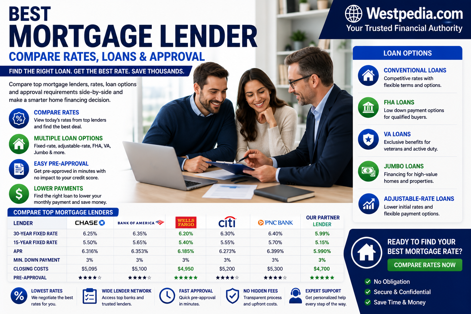 Best Mortgage Lender