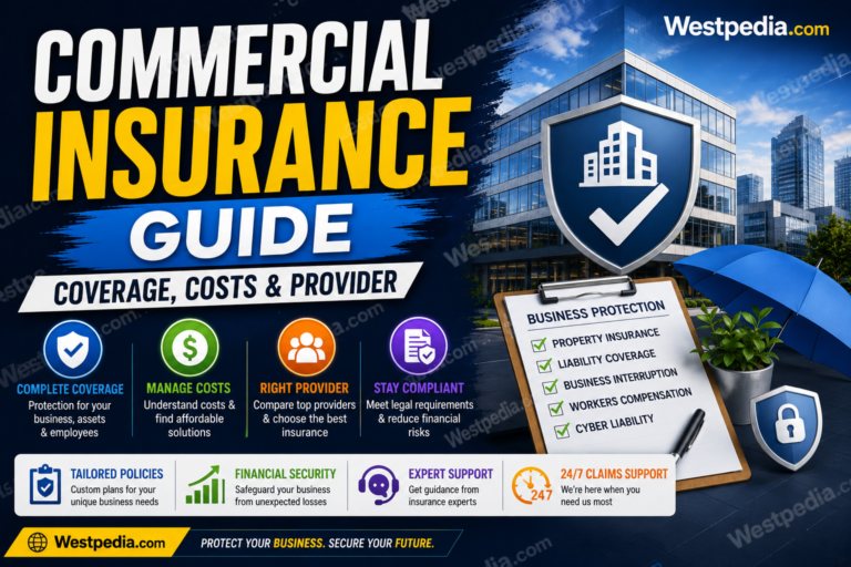 Commercial Insurance cost