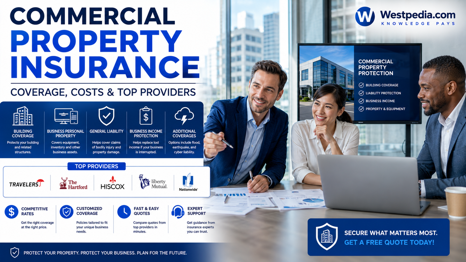 Commercial Property Insurance