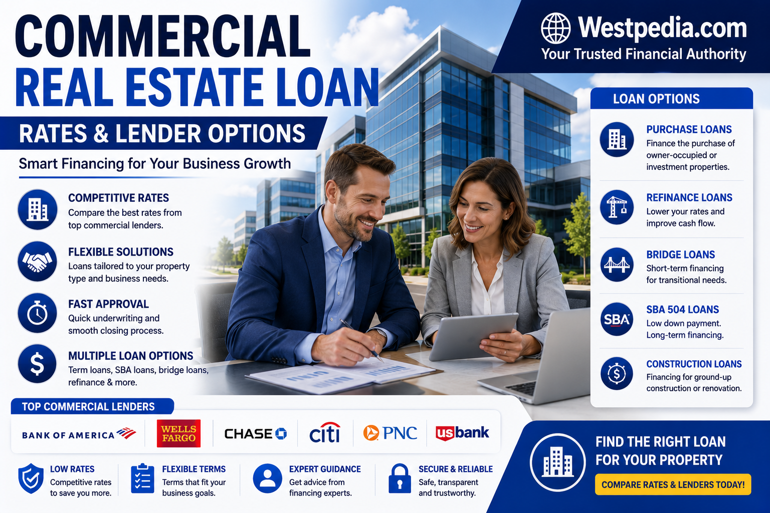 Commercial Real Estate Loan