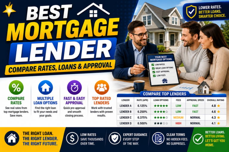 Mortgage Rates