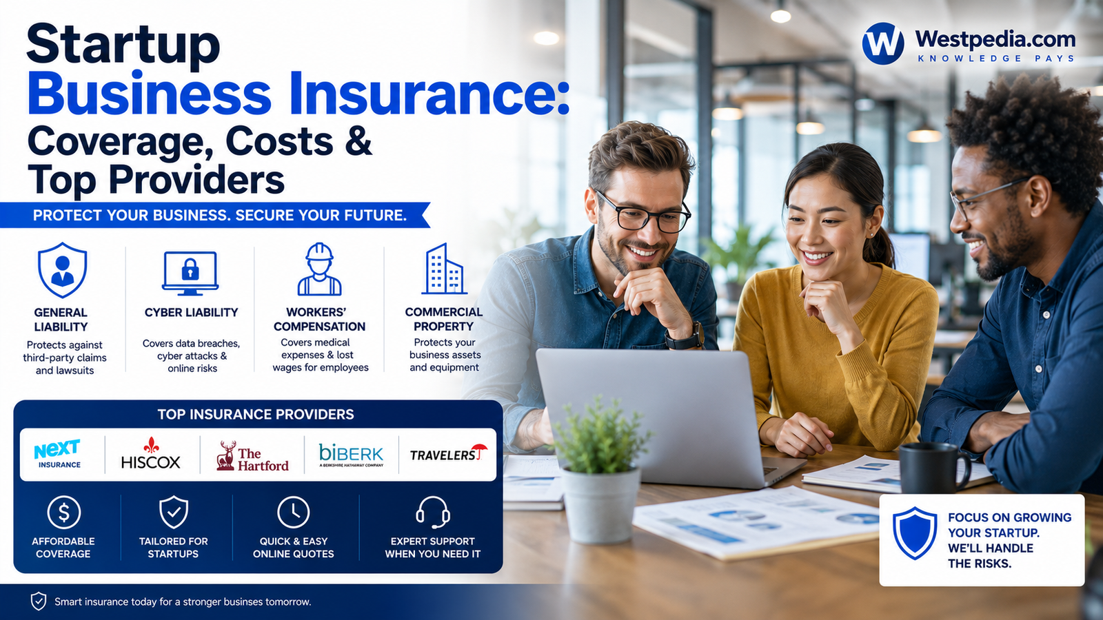 Startup Business Insurance