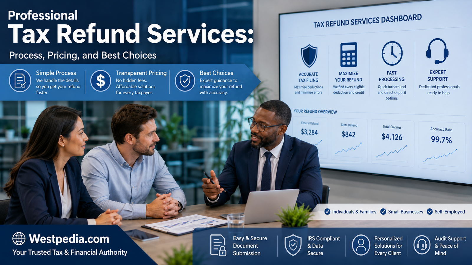 Tax Refund Services