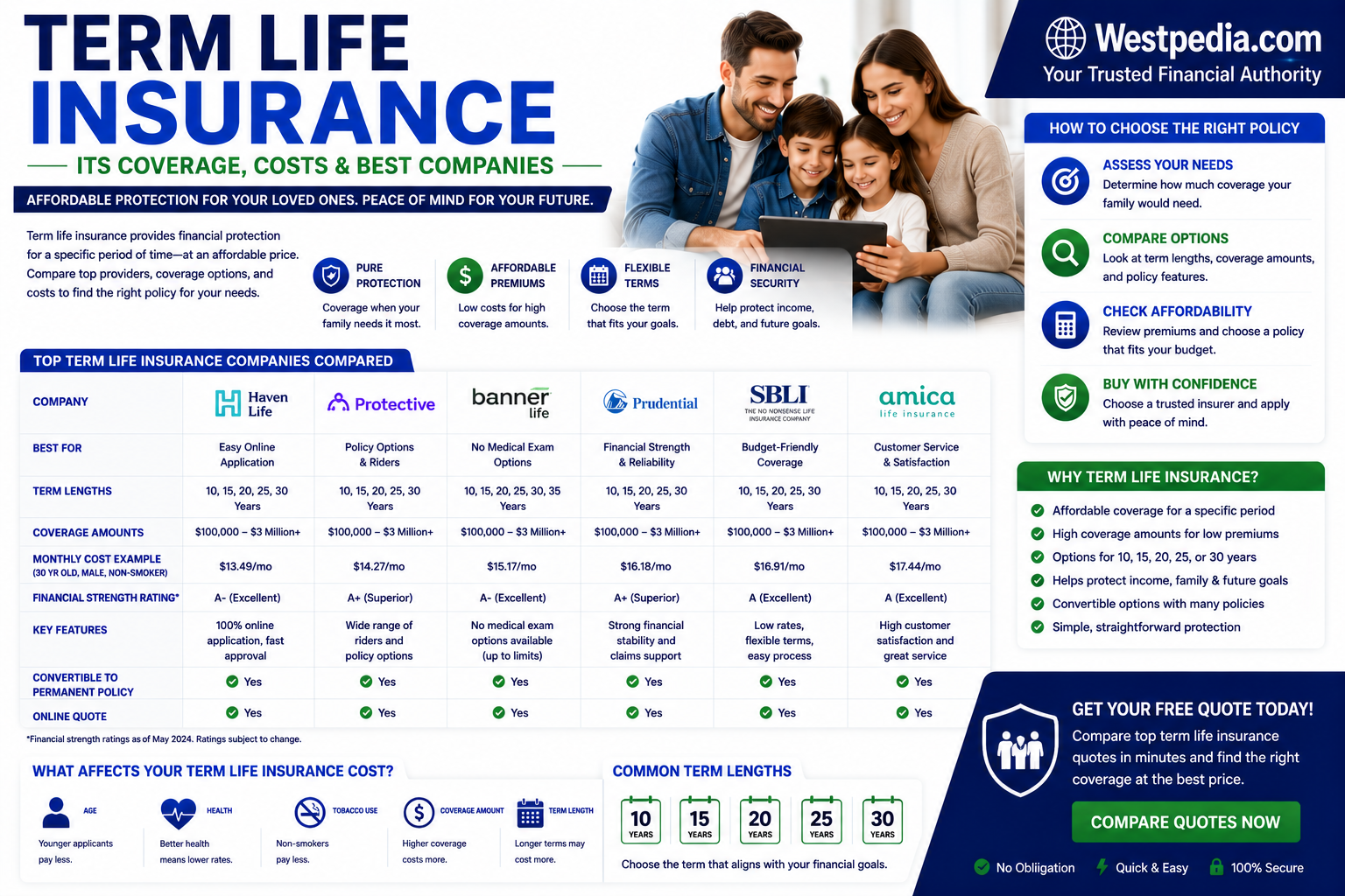 Term Life Insurance