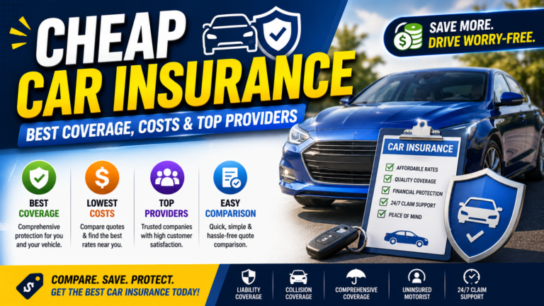 affoardable car insurance