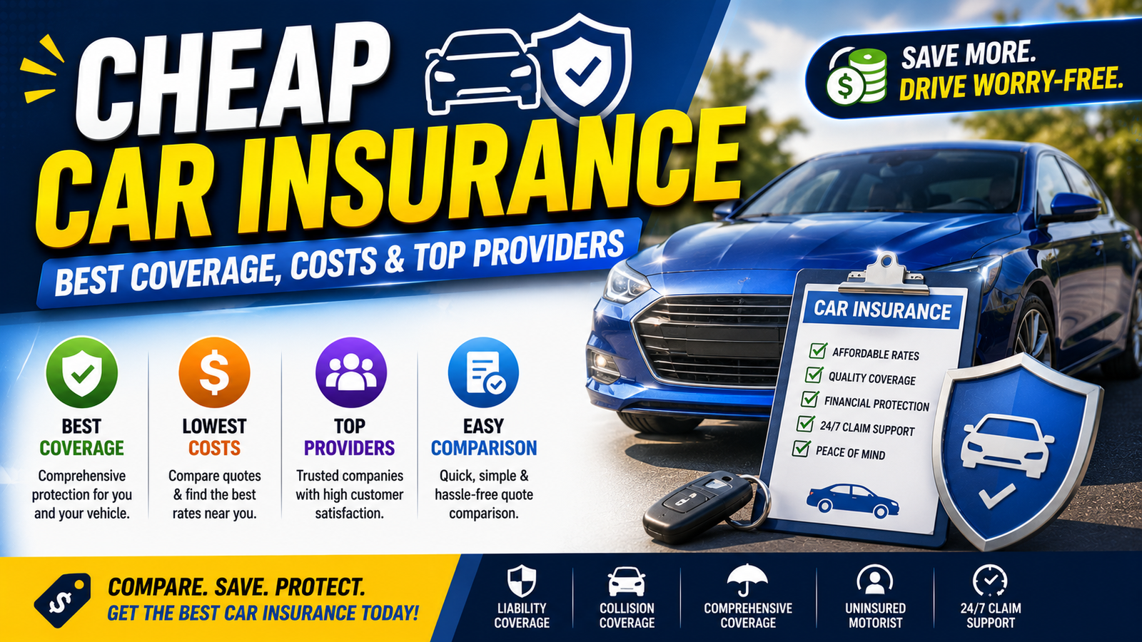 affoardable car insurance
