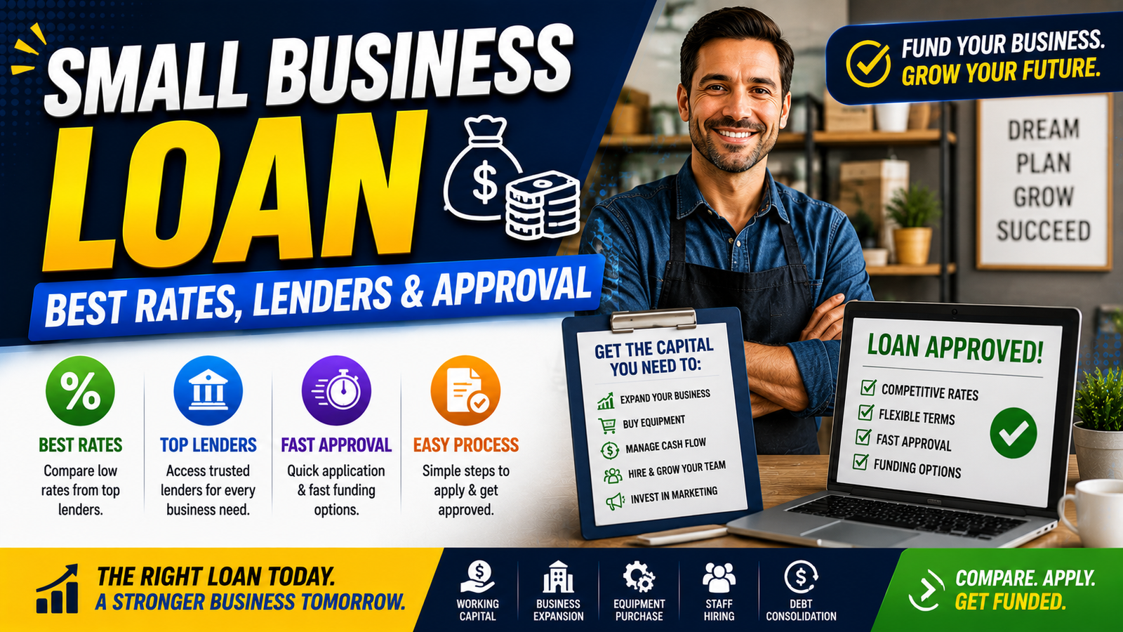 best Small Business Loan