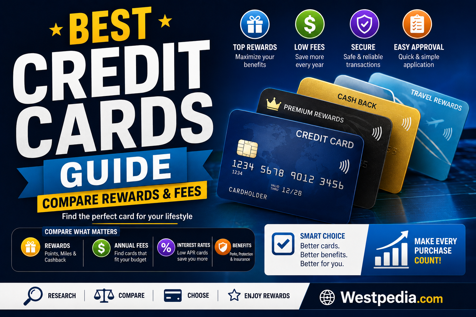 best credit cards today