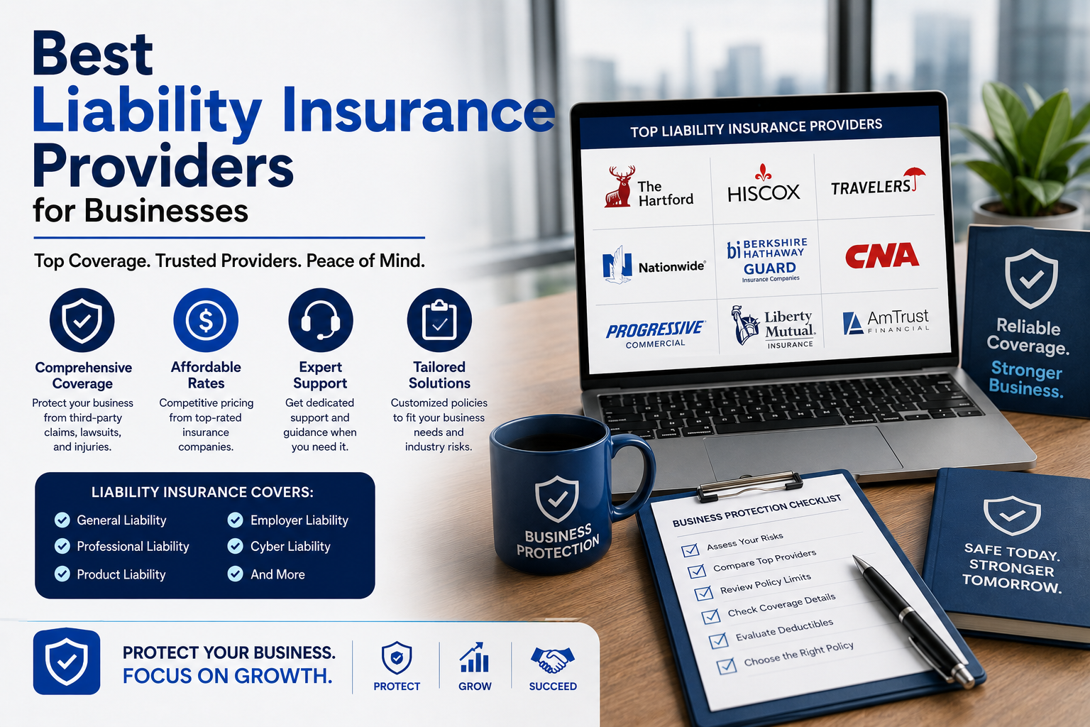 best liability insurance companies