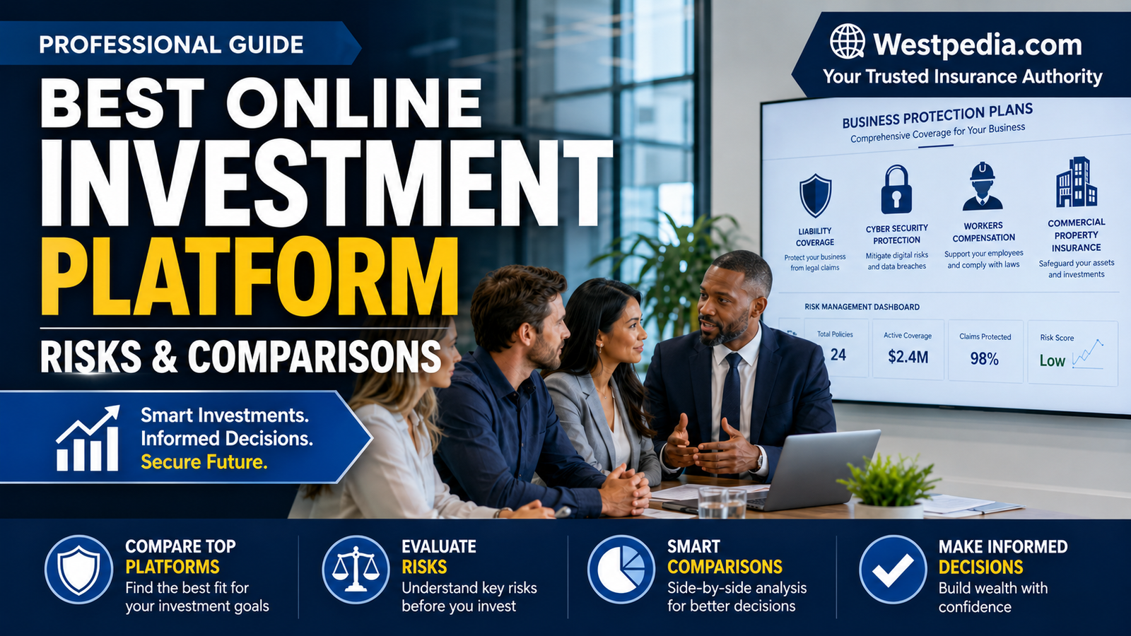online investment platform