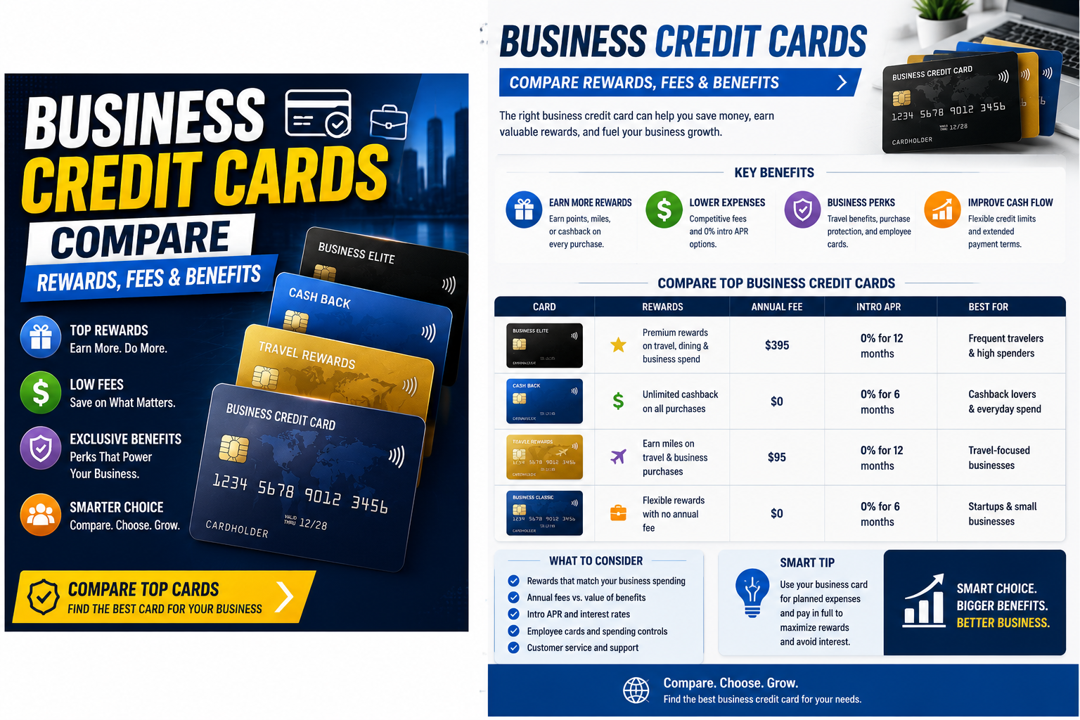 business credit card rates