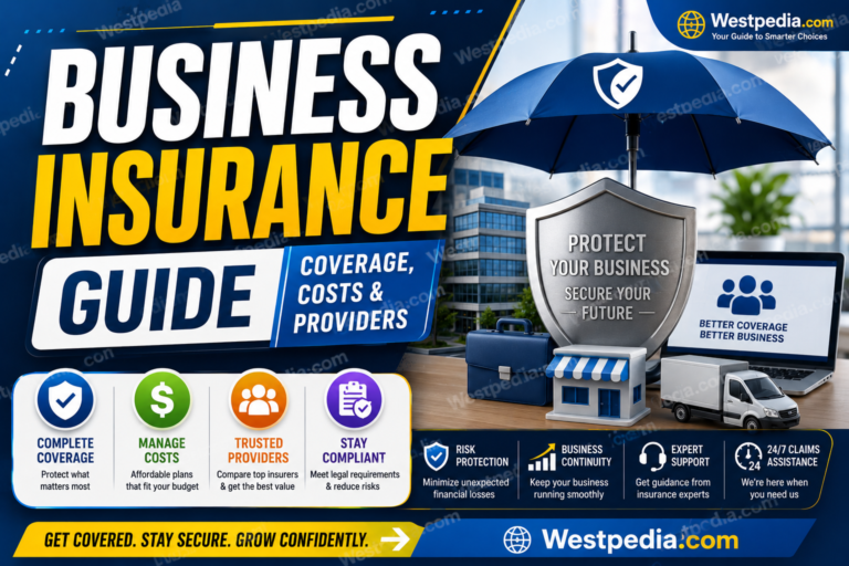 business insurance provider