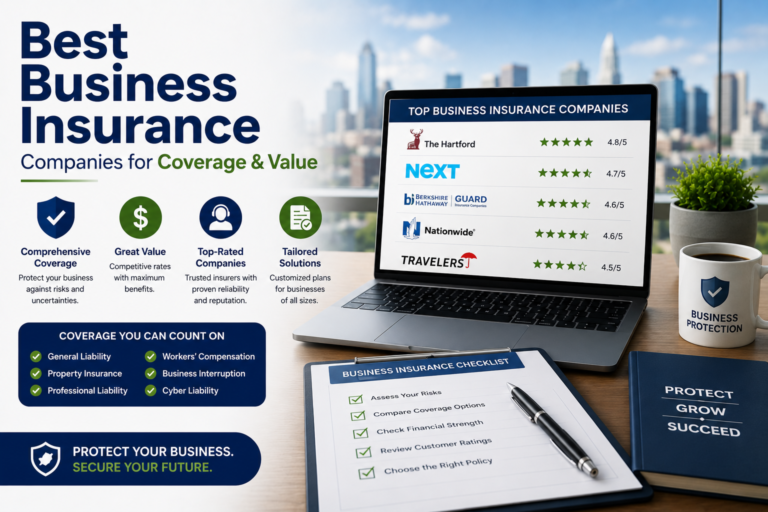 business insurance providers