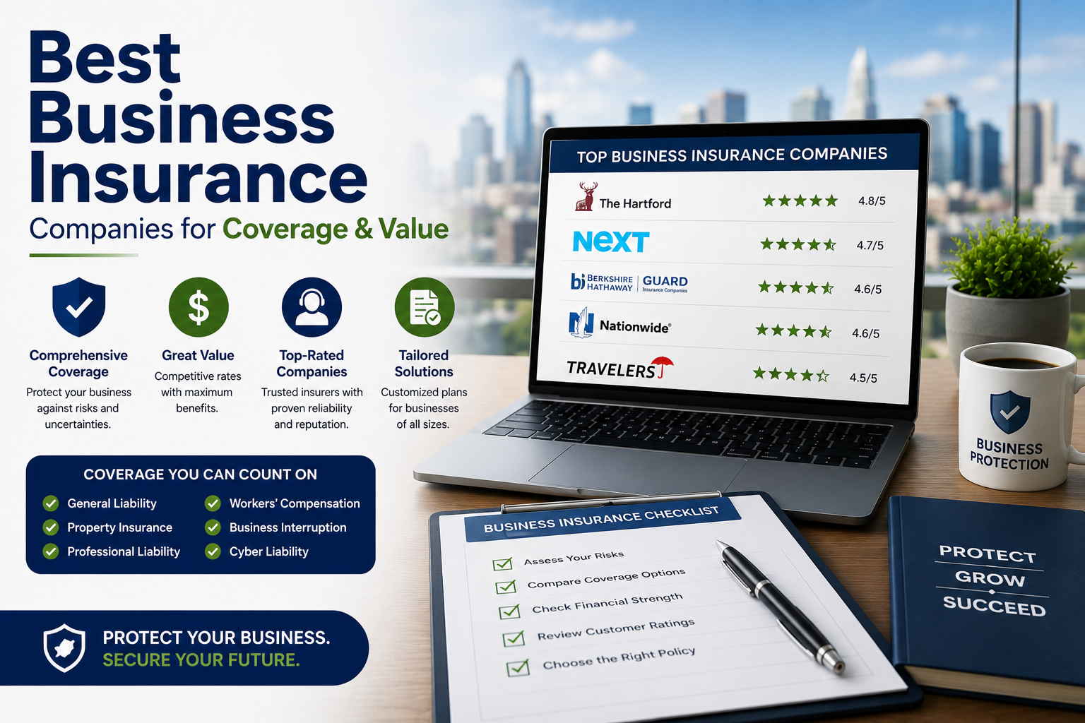 business insurance providers