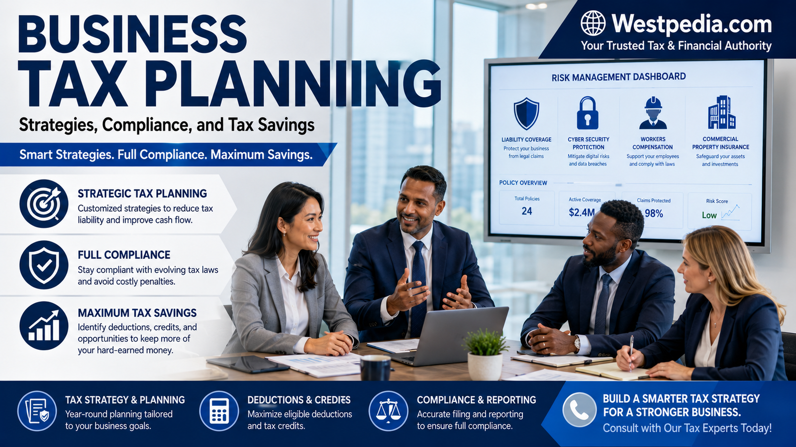 business tax planning