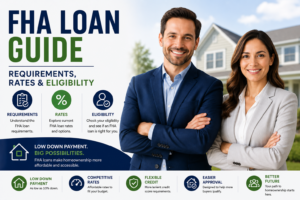 fha loan requirements