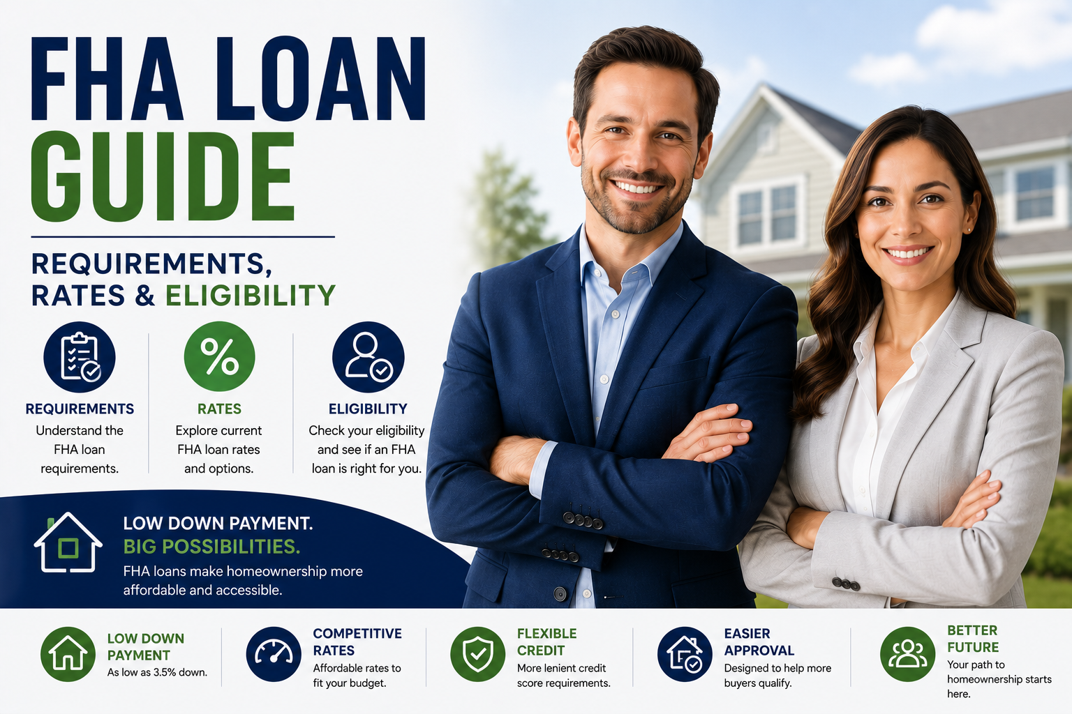 fha loan requirements