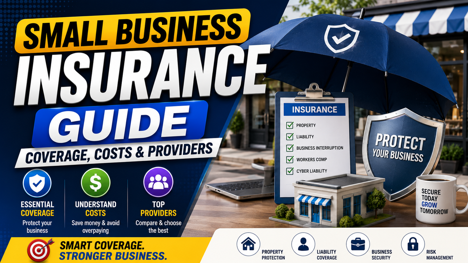 insurance for small business