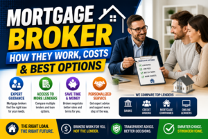 mortgage broker