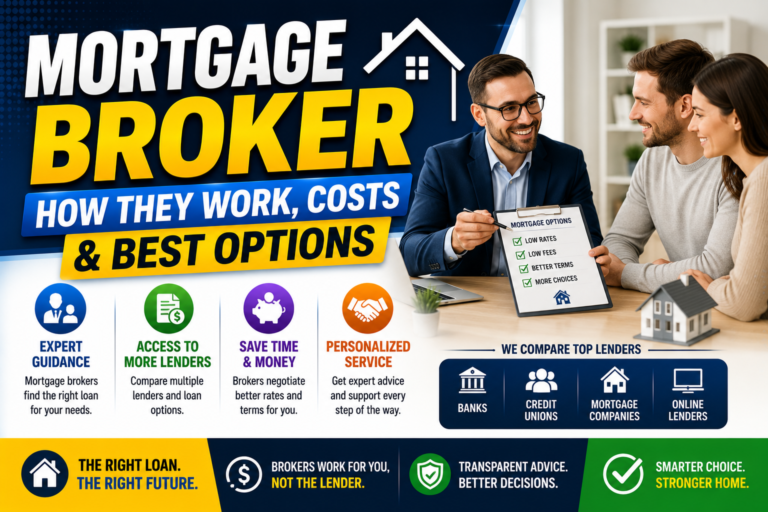 mortgage broker