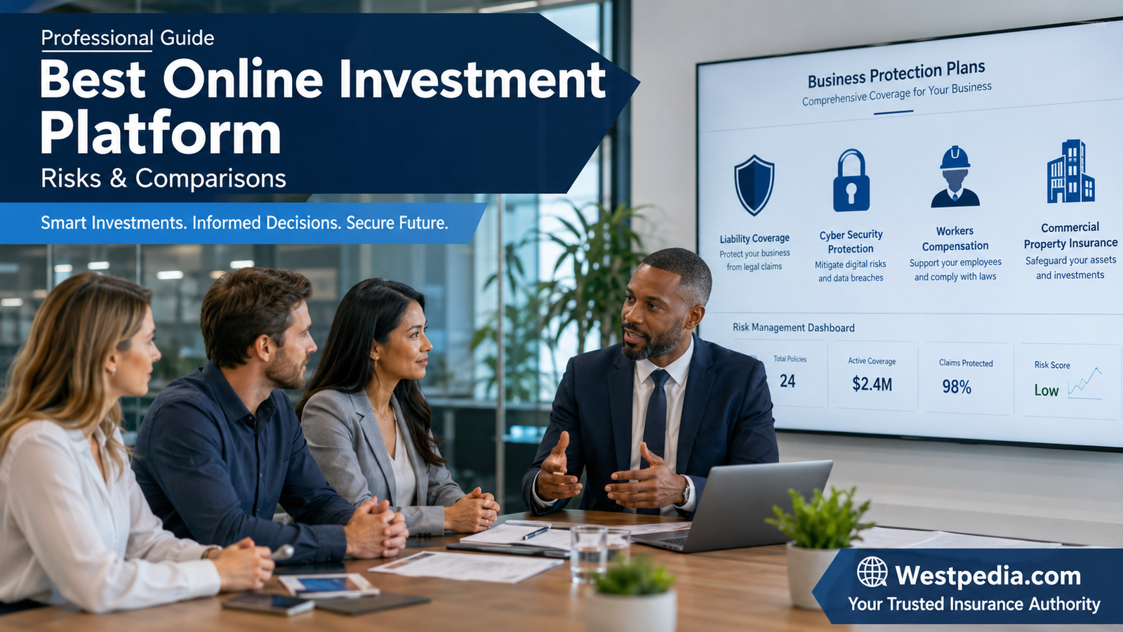 online investment platform