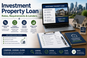 real estate investment loan
