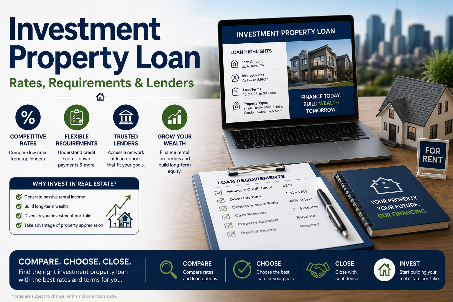 real estate investment loan