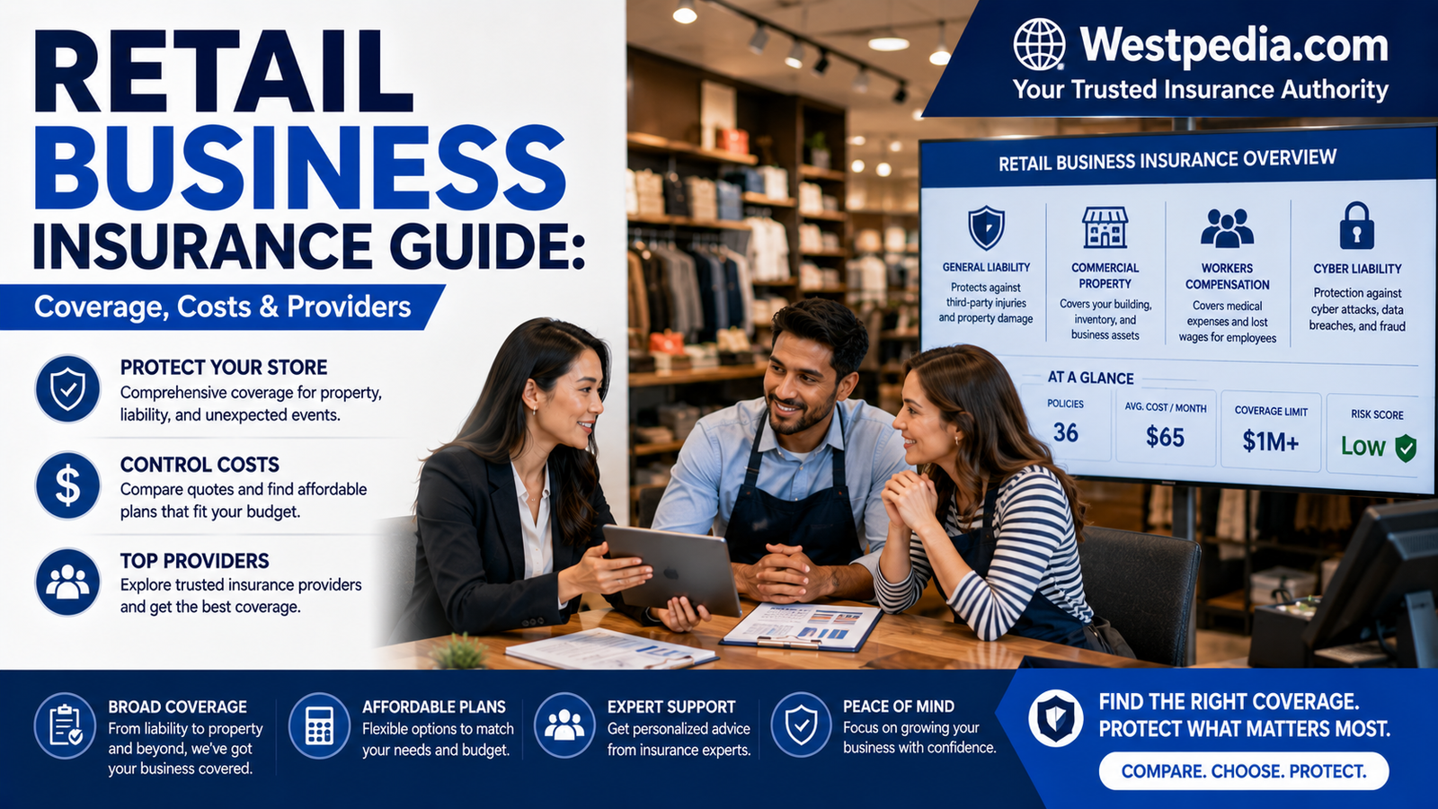 retail business insurance