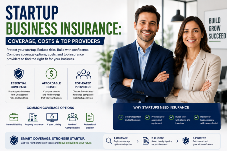 startup liability insurance
