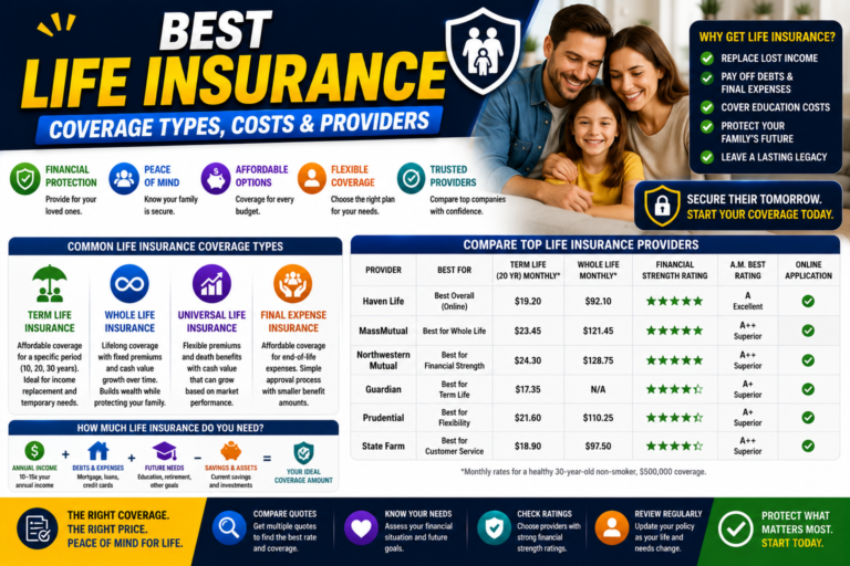 whole life insurance