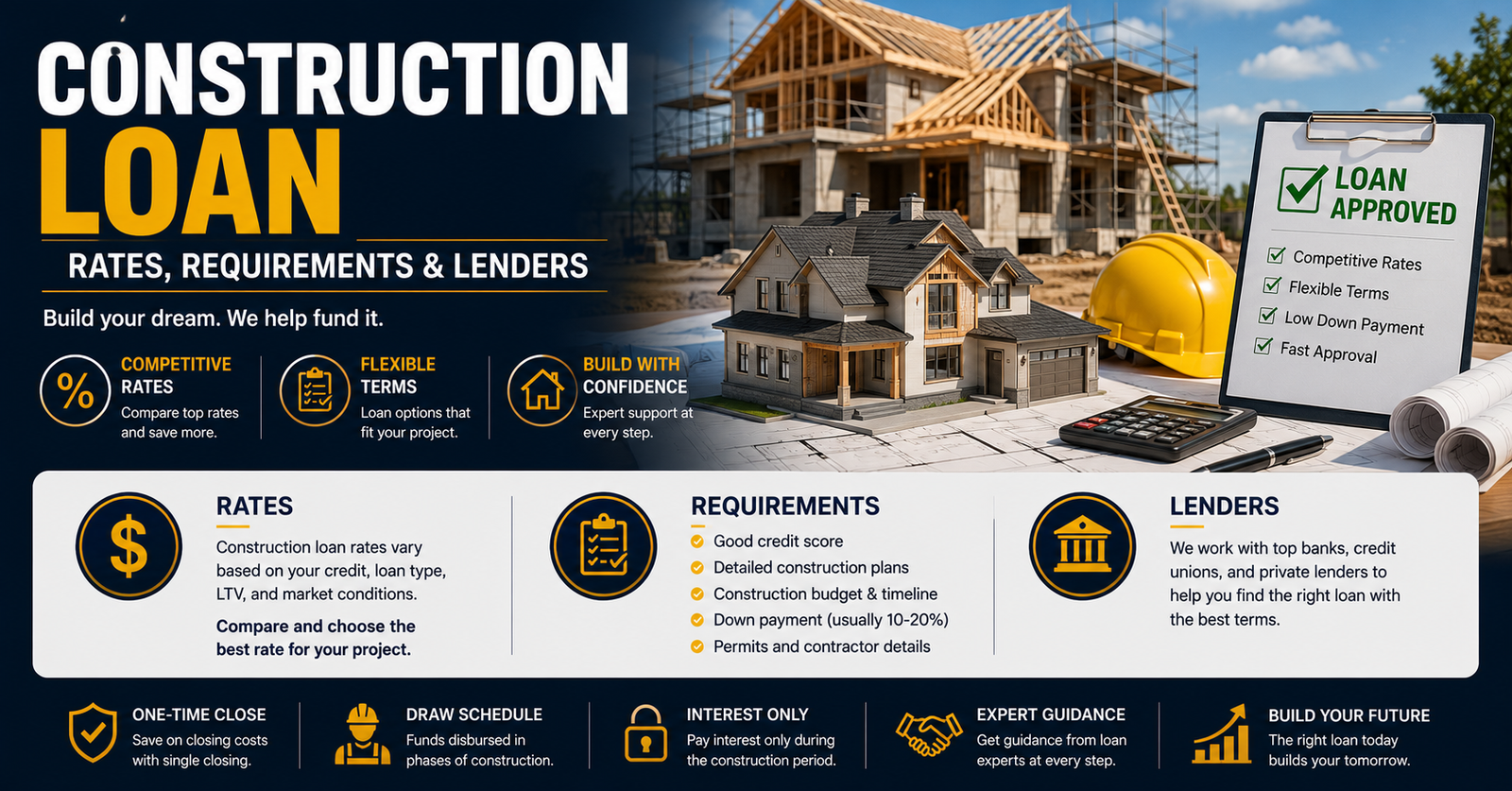 Construction Loan