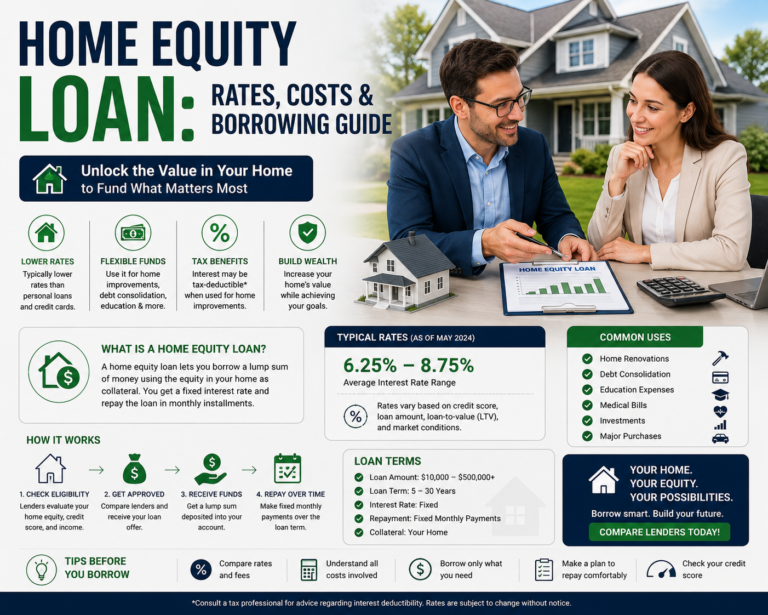Home Equity Loan
