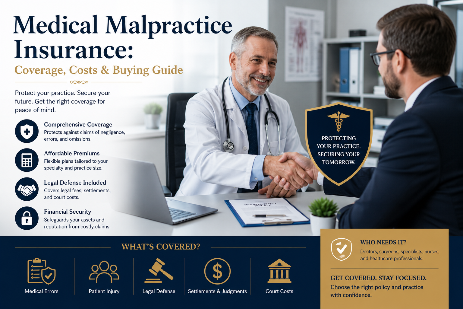 Medical Malpractice Insurance
